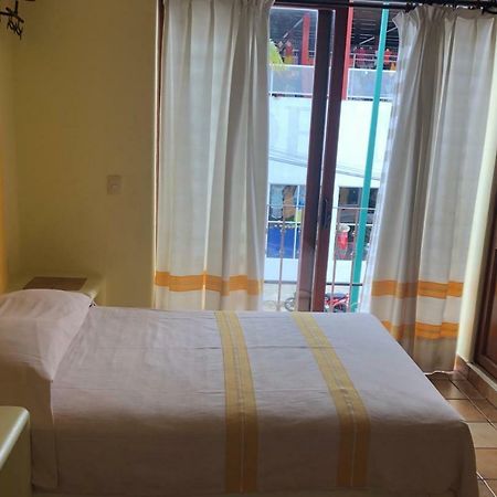 Hotel Maria Mixteca Santa Cruz Huatulco Extérieur photo