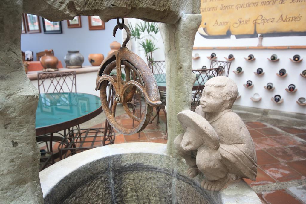 Hotel Maria Mixteca Santa Cruz Huatulco Extérieur photo