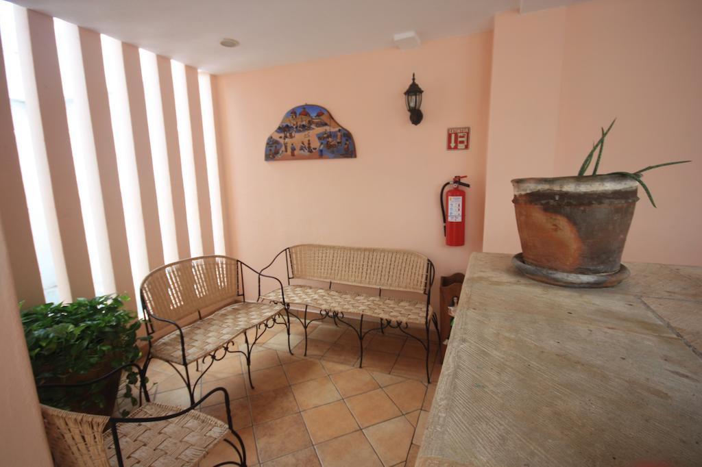 Hotel Maria Mixteca Santa Cruz Huatulco Extérieur photo