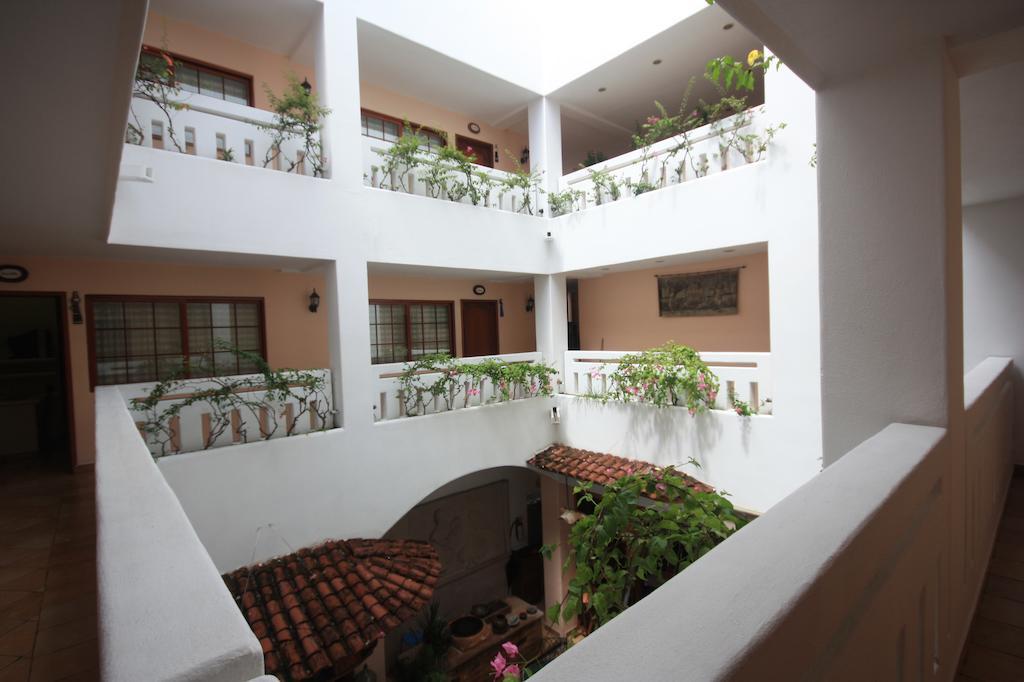 Hotel Maria Mixteca Santa Cruz Huatulco Extérieur photo