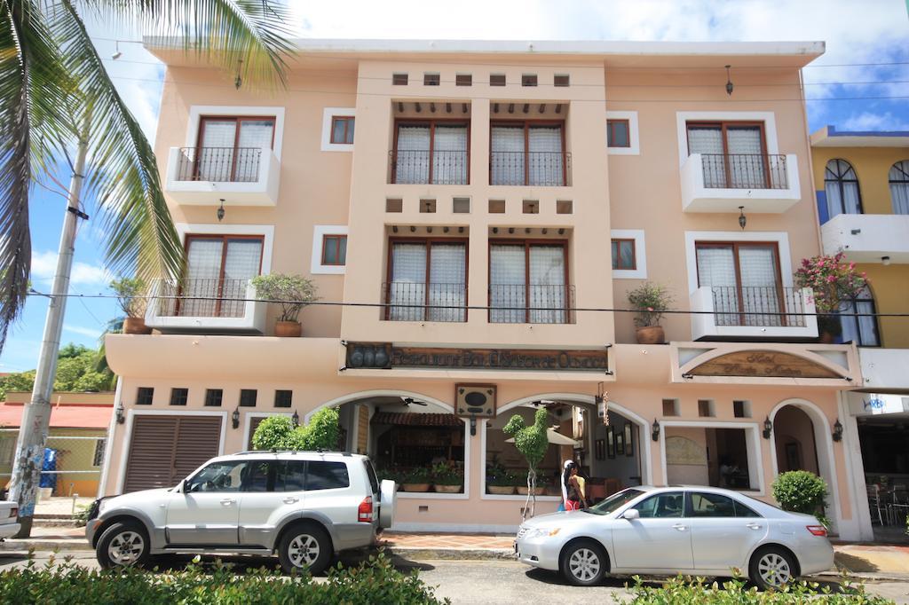 Hotel Maria Mixteca Santa Cruz Huatulco Extérieur photo