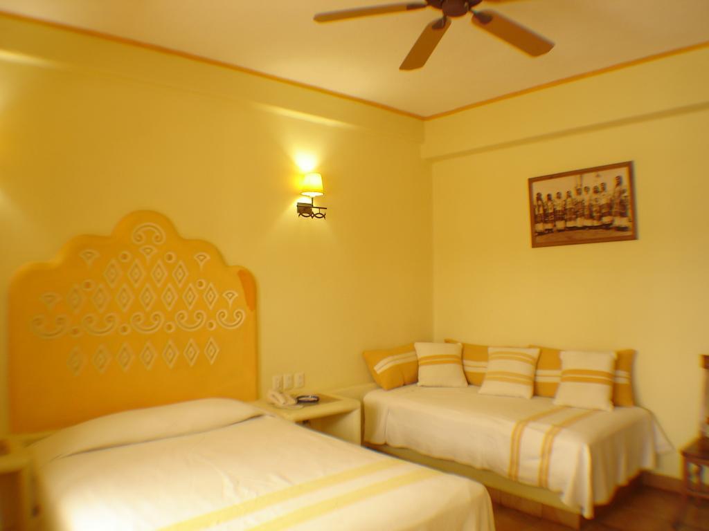 Hotel Maria Mixteca Santa Cruz Huatulco Extérieur photo