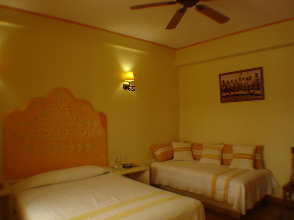 Hotel Maria Mixteca Santa Cruz Huatulco Extérieur photo