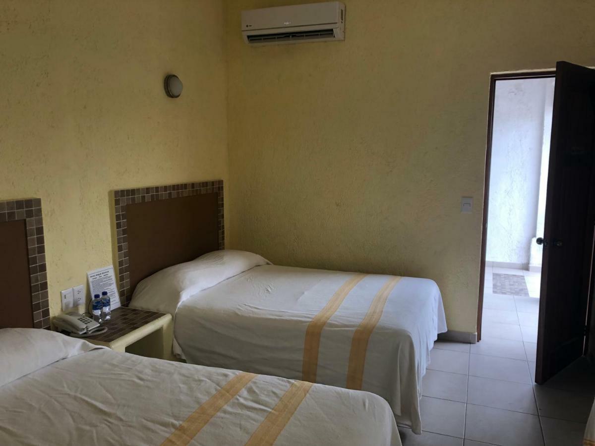 Hotel Maria Mixteca Santa Cruz Huatulco Extérieur photo