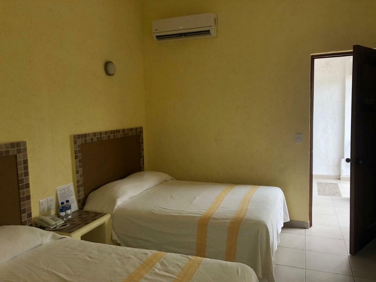 Hotel Maria Mixteca Santa Cruz Huatulco Extérieur photo