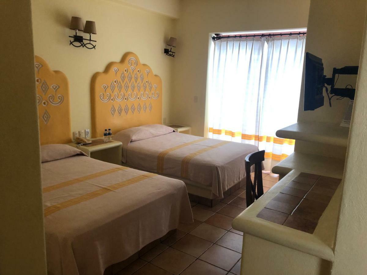 Hotel Maria Mixteca Santa Cruz Huatulco Extérieur photo